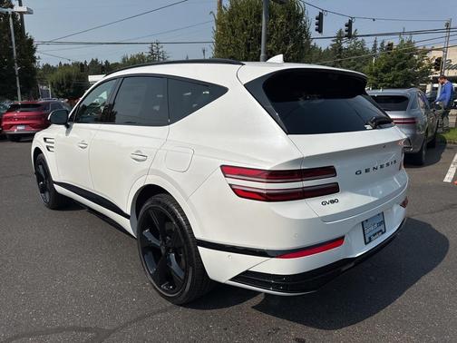 2026 Genesis GV80 3.5T