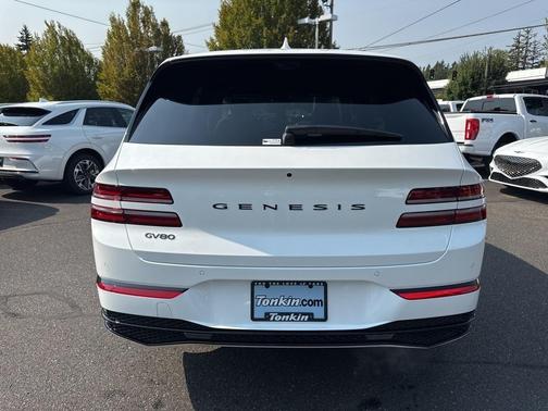 2026 Genesis GV80 3.5T