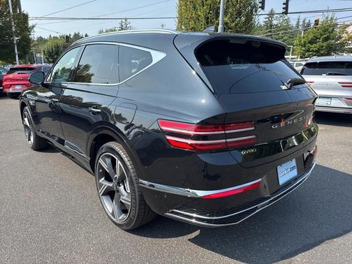 2026 Genesis GV80 3.5T
