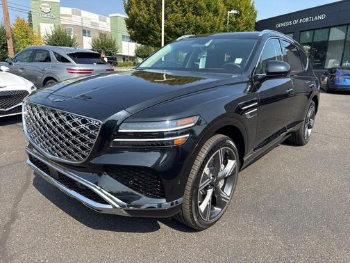 2026 Genesis GV80 3.5T