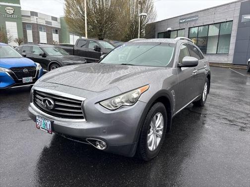 2013 INFINITI FX37 Base