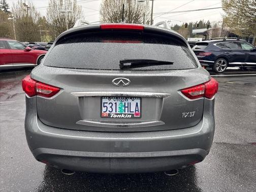 2013 INFINITI FX37 Base