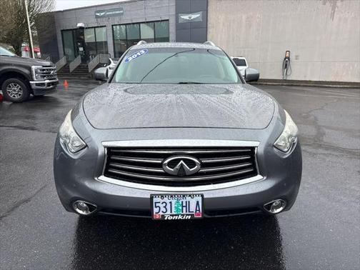 2013 INFINITI FX37 Base