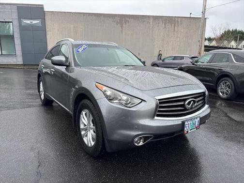 2013 INFINITI FX37 Base