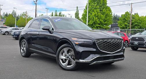 Vik Black 2026 Genesis GV70 2.5T Select