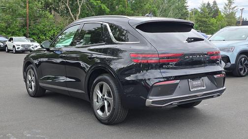 Vik Black 2026 Genesis GV70 2.5T Select