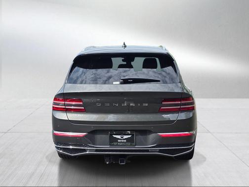 Makalu Gray 2026 Genesis GV80 2.5T