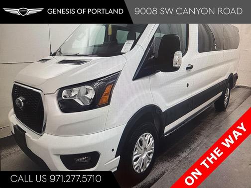 2024 Ford Transit-350 XLT