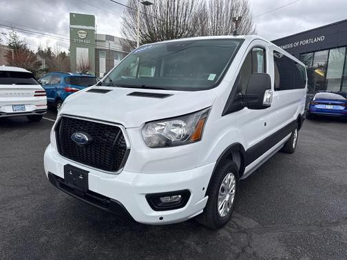 2024 Ford Transit-350 XLT