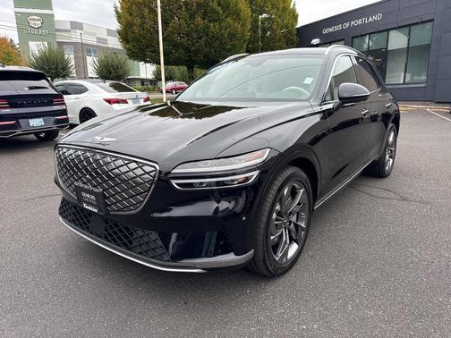 2024 Genesis Electrified GV70 Advanced AWD