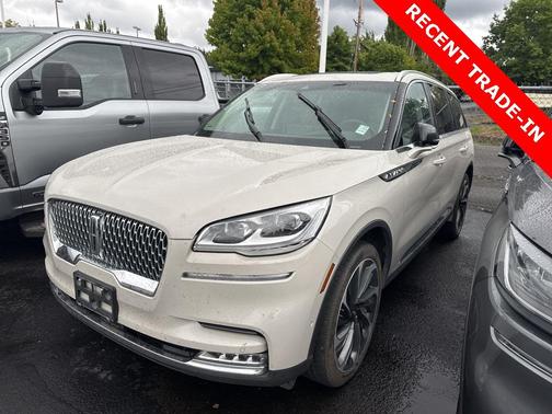 2023 Lincoln Aviator Reserve AWD
