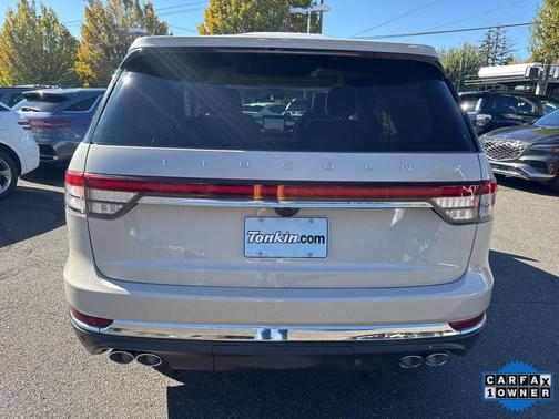 2023 Lincoln Aviator Reserve AWD