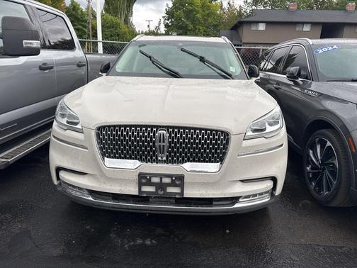 2023 Lincoln Aviator Reserve AWD