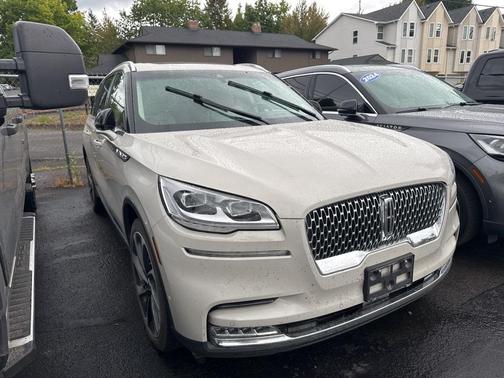 2023 Lincoln Aviator Reserve AWD