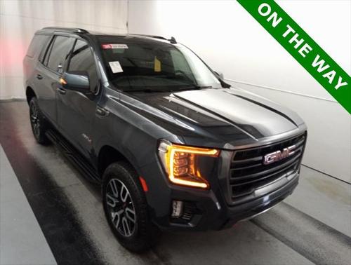 2021 GMC Yukon 4WD AT4