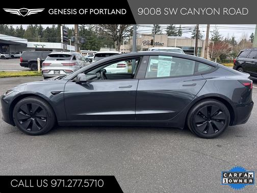 2024 Tesla Model 3 Long Range