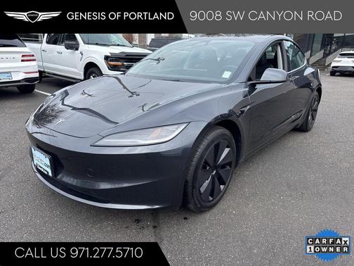 2024 Tesla Model 3 Long Range