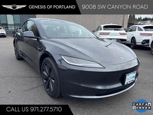 2024 Tesla Model 3 Long Range