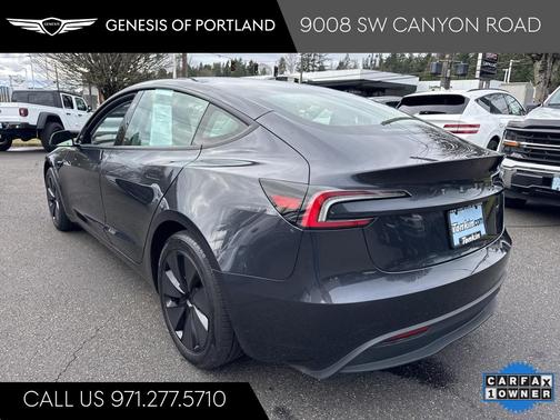 2024 Tesla Model 3 Long Range