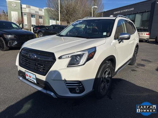2023 Subaru Forester Touring