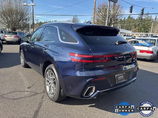 2025 Genesis GV70 2.5T AWD