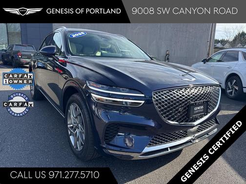 2025 Genesis GV70 2.5T AWD