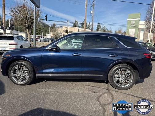 2025 Genesis GV70 2.5T AWD