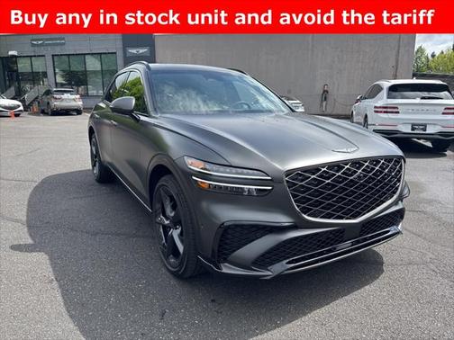 2026 Genesis GV70 2.5T Sport Prestige