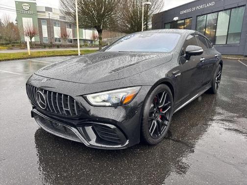 2021 Mercedes-Benz AMG GT 63 4-Door