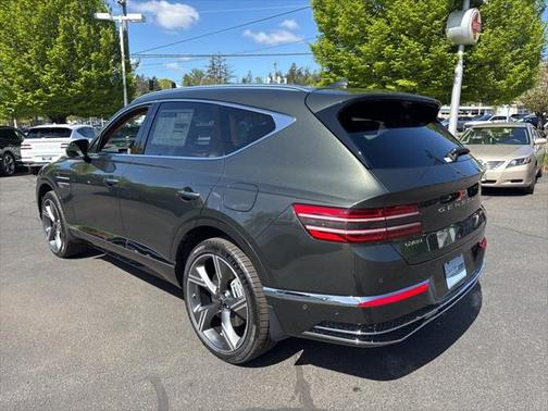 2025 Genesis GV80 3.5T