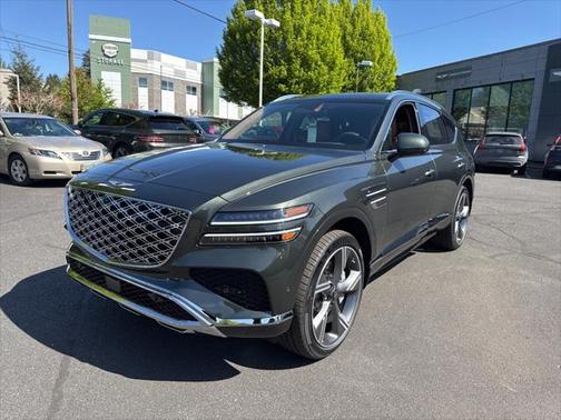 2025 Genesis GV80 3.5T