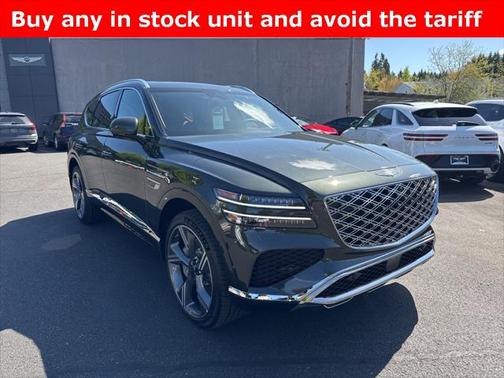 2025 Genesis GV80 3.5T