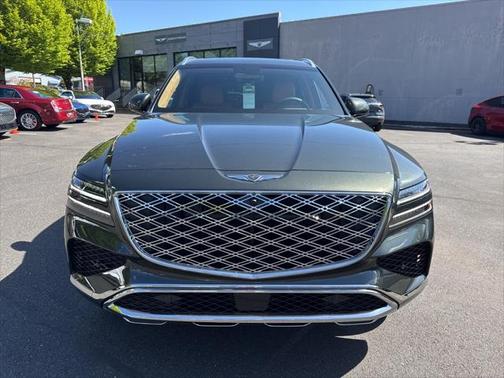 2025 Genesis GV80 3.5T