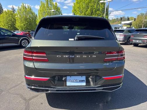 2025 Genesis GV80 3.5T
