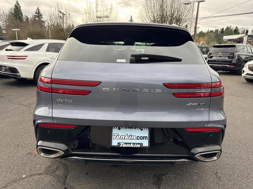2026 Genesis GV70 3.5T Sport Advanced