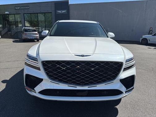 2025 Genesis GV80 Coupe 3.5T e-SC