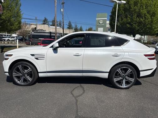 2025 Genesis GV80 Coupe 3.5T e-SC
