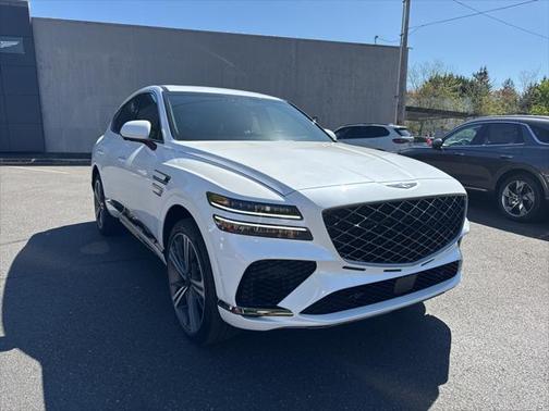 2025 Genesis GV80 Coupe 3.5T e-SC