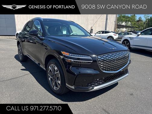 2026 Genesis Electrified GV70 Standard