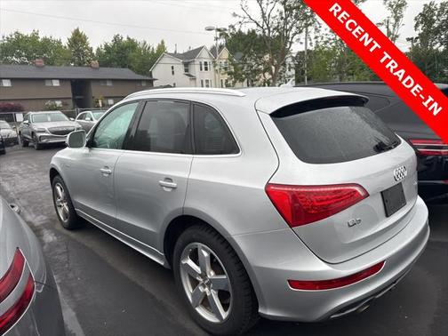 2011 Audi Q5 Premium Plus