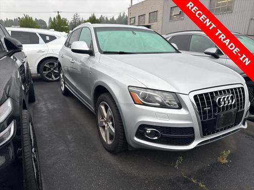 2011 Audi Q5 Premium Plus