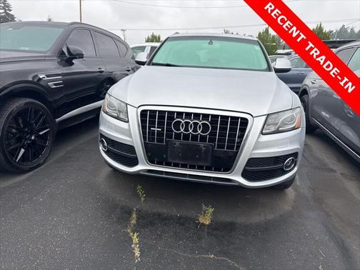2011 Audi Q5 Premium Plus