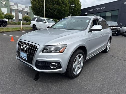 2011 Audi Q5 Premium Plus