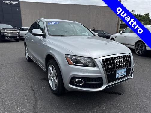 2011 Audi Q5 Premium Plus