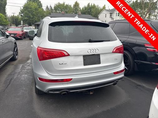 2011 Audi Q5 Premium Plus
