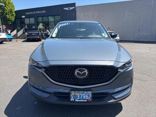 2021 Mazda CX-5 Carbon Edition Turbo