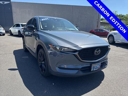 2021 Mazda CX-5 Carbon Edition Turbo