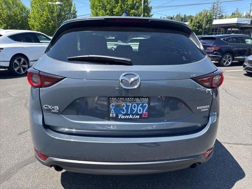 2021 Mazda CX-5 Carbon Edition Turbo
