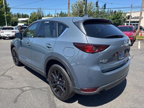 2021 Mazda CX-5 Carbon Edition Turbo