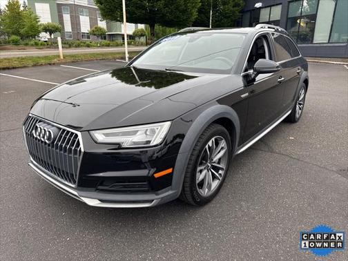 2019 Audi A4 allroad 2.0T Premium Plus